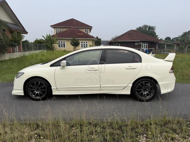 Honda CIVIC 2.0 S I-VTEC (A) 2006 - 5