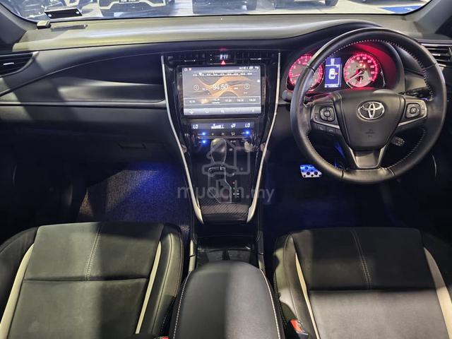 Toyota HARRIER 2.0 GS F/SERVICE RECORD PANROOF - 5