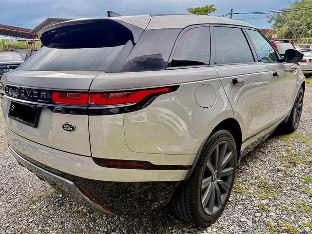 2019 Land Rover RANGE ROVER 2.0A VELAR R-DYNAMIC - 3