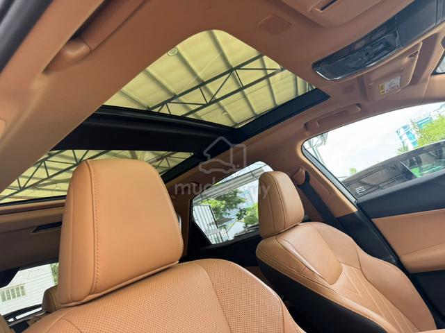 2023 Lexus NX 250 2.5 VERSION L TRD BODYKITS ROOF - 4