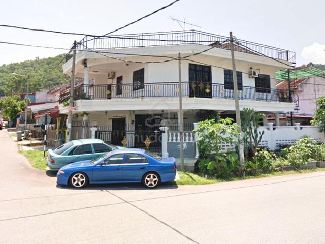 [ Corner Lot FREEHOLD ] 2-Storey Terrace , Bukit Perdana , Batu Pahat 1