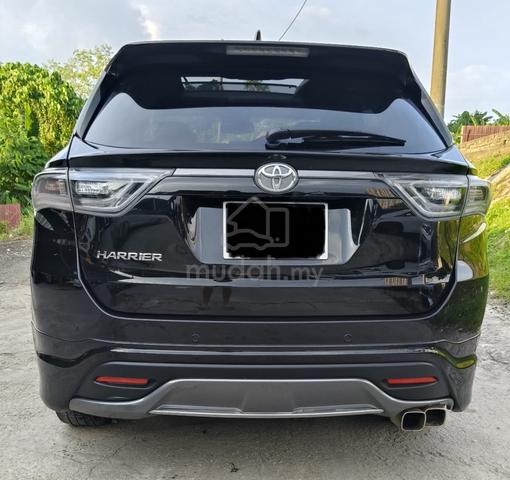 2016 Toyota HARRIER PREMIUM🔥PANAROMIC ROOF🔥JBL🔥 - 4