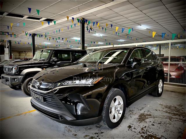 2022 Toyota HARRIER 2.0 S (A) - 4