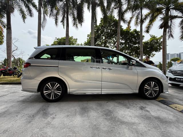 2018 Honda ODYSSEY 2.4 EXV (A) - 5