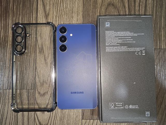 Samsung S25 FE - photo 4 of 5