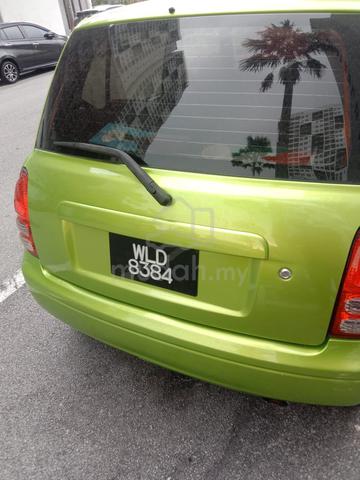 2003 Perodua KELISA 1.0 GX (M) - 2