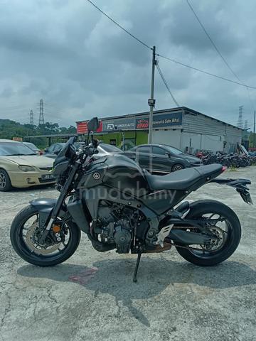 Used TAHUN 2024 YAMAHA MT09 V3 ABS FULL LOAN OTR! - photo 3 of 8