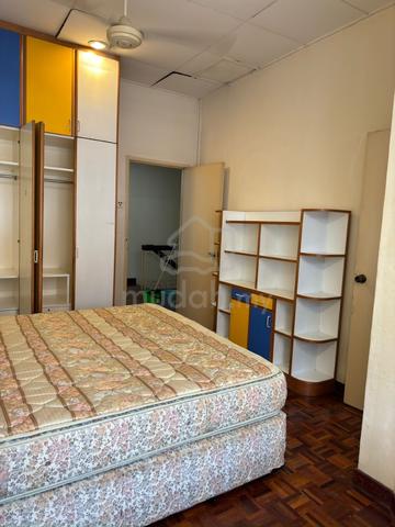 Bandar Utama Fully Furnished Medium Room For Rent 1