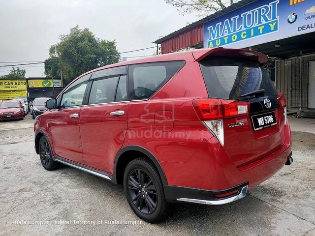 2017 INNOVA 2.0 X (A)High Loan, Full Spec, Leather - 3