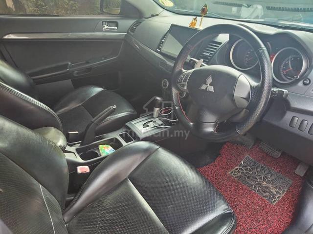 2007 Mitsubishi LANCER 2.0 GT CY4ASTXHR (A) - 2