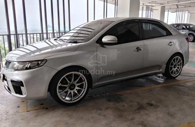 2011 Kia FORTE 1.6 SX (A) - 2