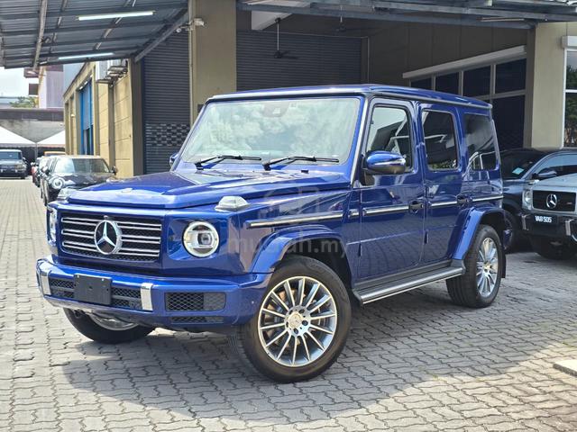 2022 Mercedes Benz G400D AMG / 6 YEARS WARRANTY - 3