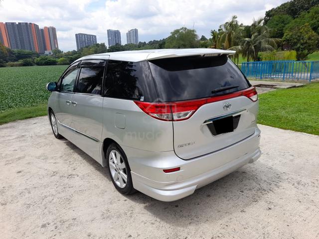 2012/2015 Toyota ESTIMA 2.4 DBA-ACR50W (A) - 5