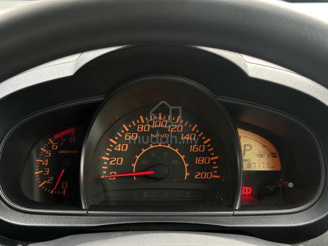 PERODUA AXIA 1.0 G FACELIFT (a) 2017 / 80K MILEAGE - 4