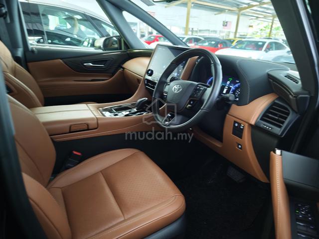 2025 Toyota VELLFIRE 2.4 Z PREMIER JBL THEATRE 5A - 5