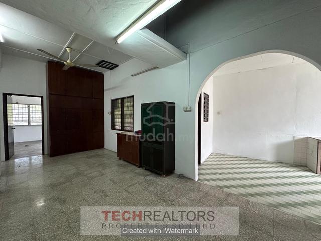 1 Storey Terrace For Rent @ Taman Mutiara 1