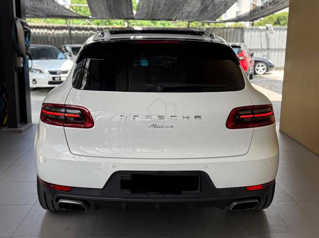 2015 Porsche MACAN 2.0 SUV Sport Chrono P/Roof - 5