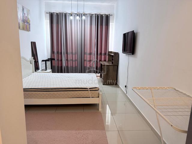 Sri Aman Apartment 1