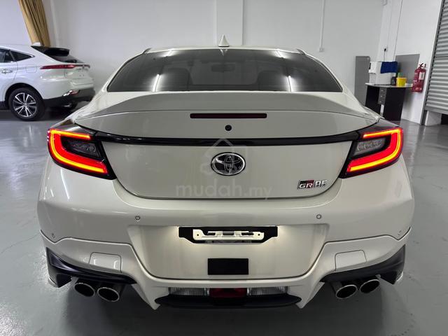 2022 Toyota GR86 2.4 RZ (A) ORI GR BODYKIT - 4
