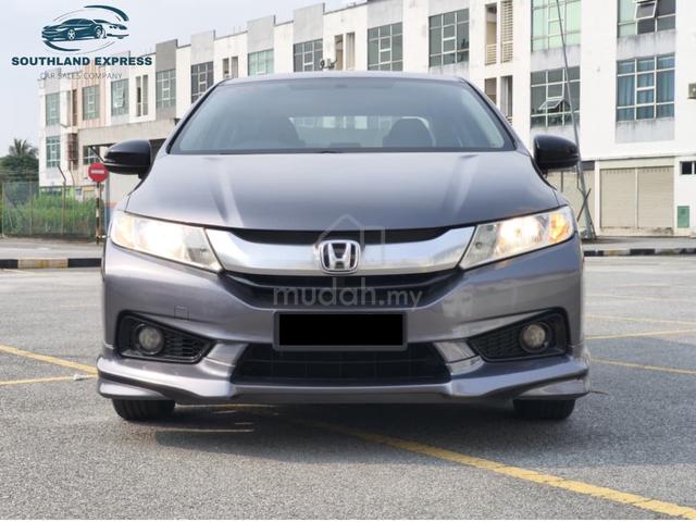 2014 Honda CITY 1.5 V (A) - 3