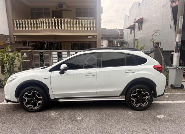 2015 Subaru XV 2.0 STI PERFORMANCE EDITION (A) - 5