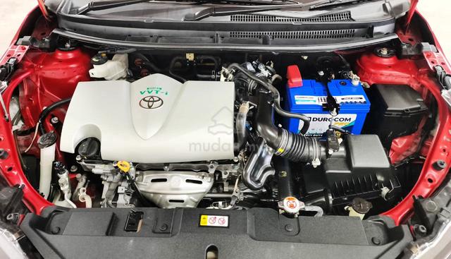 2023 Toyota YARIS 1.5 G MY19 FACELIFT (A) - 4