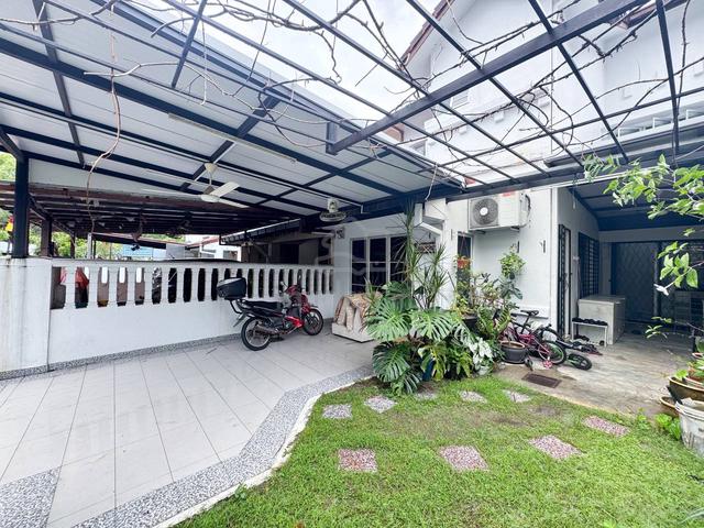 FACING OPEN❗️Double Storey Terrace, Putra Heights Subang Jaya 1