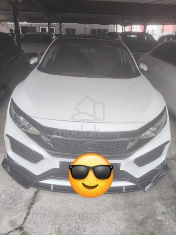 2019 Honda CIVIC 1.5 HATCHBACK (A) - 1
