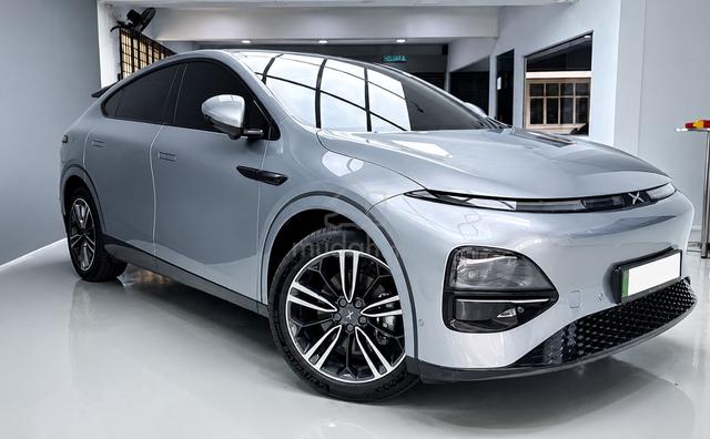 2024 Xpeng G6 0.0 LONG RANGE MY24 (A) - 1