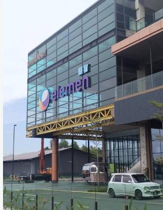 Elemen Utara KK 1