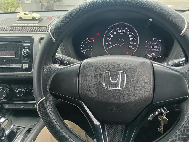 2015 Honda HR-V 1.8 S (A) - 4