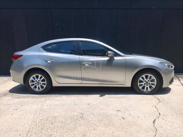 2017 Mazda 3 2.0 SEDAN GL SKYACTIV Low Mileage - 5