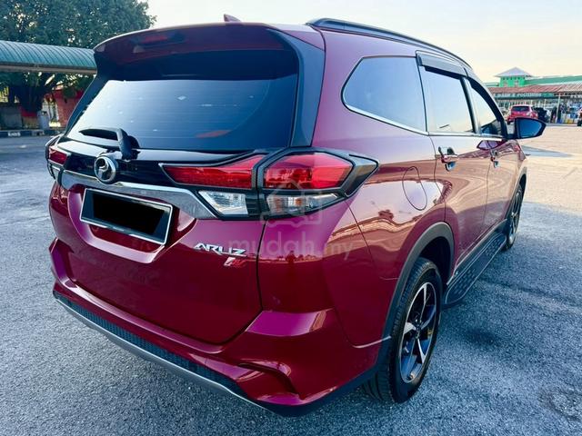 2022 Perodua ARUZ 1.5 ADVANCE (A) FULL SPEC - 4