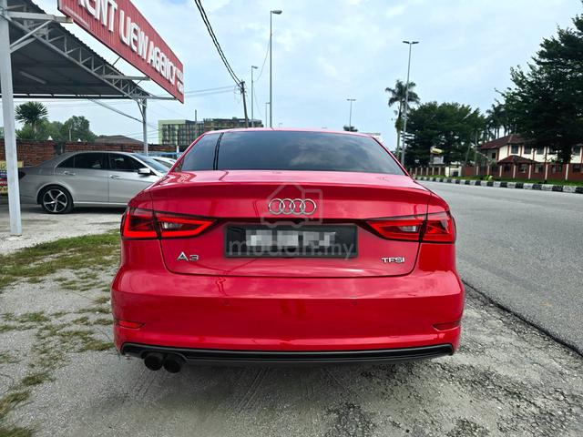 2015 Audi A3 1.4 TFSI (A) S-LINE 3 Years Warranty - 5