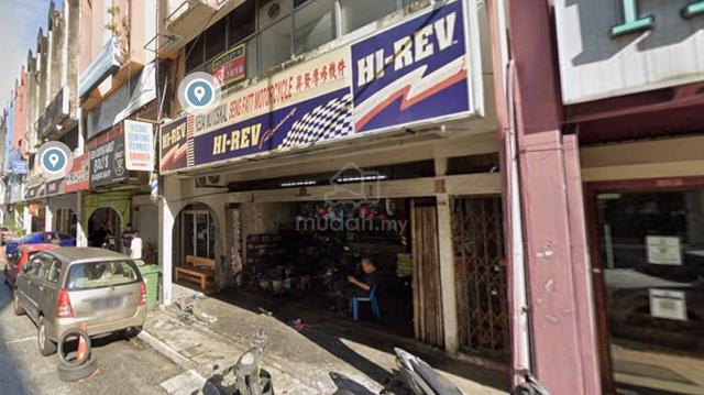 4 Storey Shop Kampung Pandan Kuala Lumpur Cheras 1