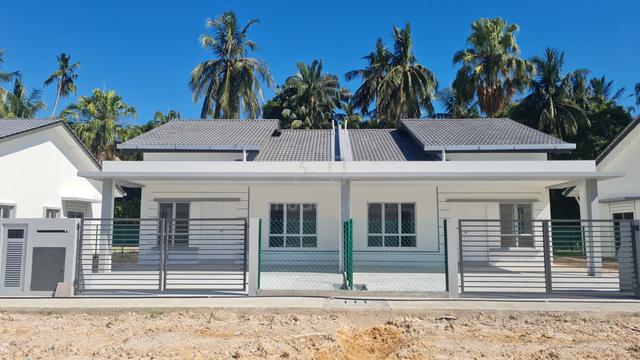 [Full Loan] Free Semua Peguaman Single Storey Semi D Bulanan RM15xx 1