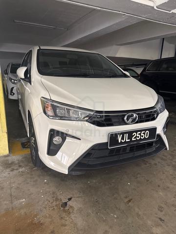 2022 Perodua BEZZA 1.3 X MY16 FACELIFT (A) - 1