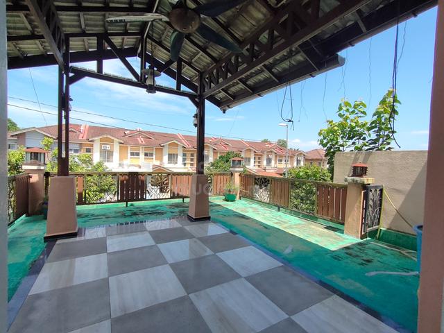 Corner Lot, Fully Reno,Dekat Sekolah, Saujana Utama 1