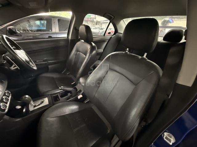 2012 Proton INSPIRA 2.0 PREMIUM CVT (A) - 4