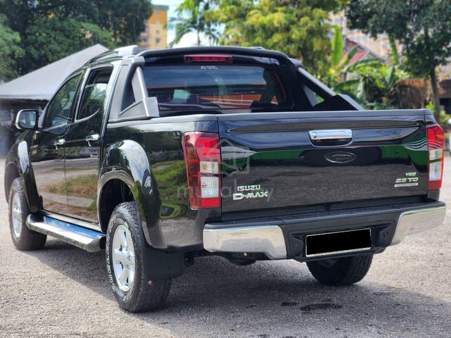 2018 Isuzu D-MAX 2.5 STANDARD 4X4 FACELIFT(A)DMAX - 3