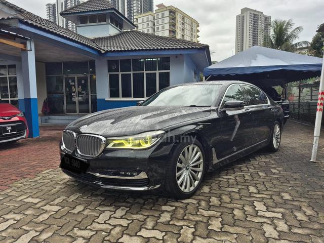 2016 Bmw 730Li (CBU) 2.0 (A) - 1