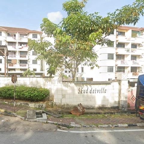 Skudai Villa 1