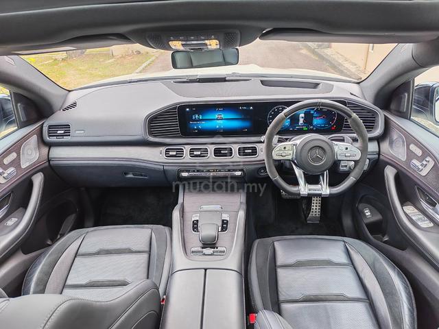 2021 Mercedes Benz GLE53 3.0 AMG COUPE (A) - 5