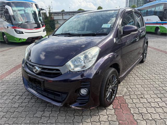 2014 Perodua MYVI 1.3 EZi PREMIUM (A) - 2