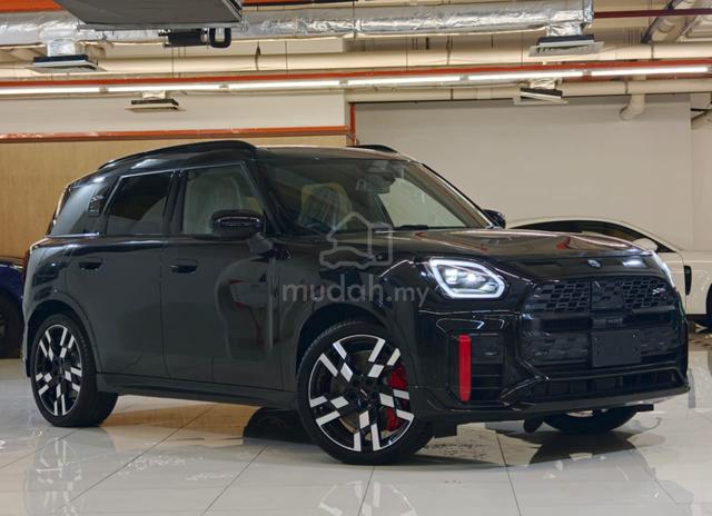 2024 Mini COUNTRYMAN JCW NM / PANROOF / H.KARDON - 3