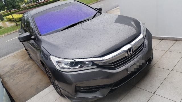2016 Honda ACCORD 2.0 VTI-L MY2013 FACELIFT (A) - 1