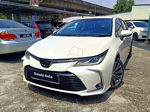 2023 Toyota COROLLA 1.8 ALTIS G (A) DIRECT OWNER - 3