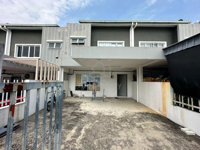 TERMURAH Double Storey Terrace Laman Haris Eco Grandeur Puncak Alam 1