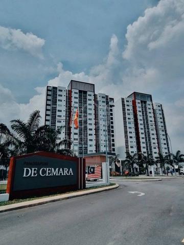 De Cemara Apartment 1
