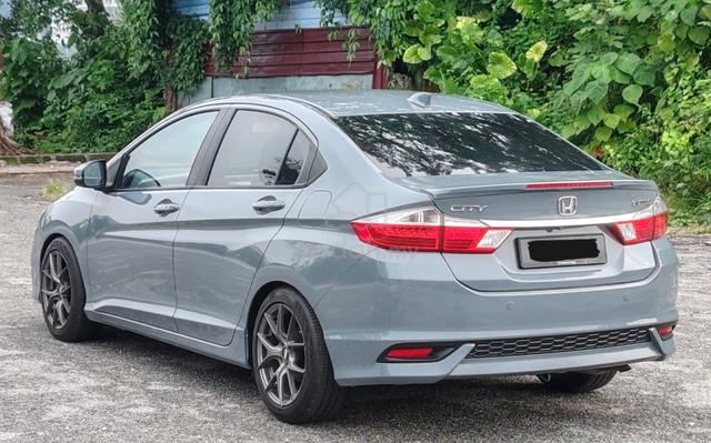 2020 Honda CITY 1.5 V GM6 (A) FULL LOAN #4245 - 4